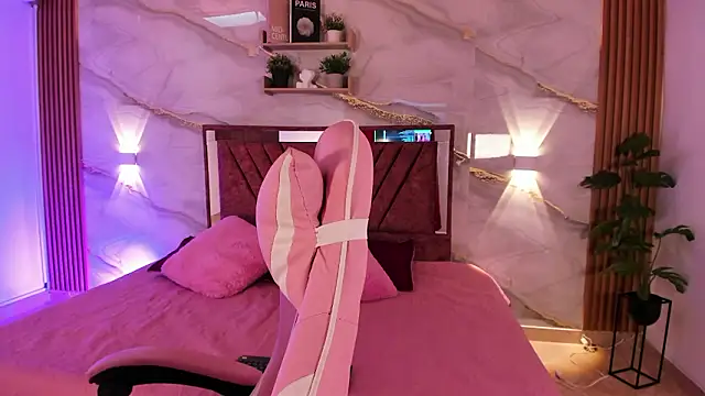 your whore Salome online show from March 16, 6:34 pm