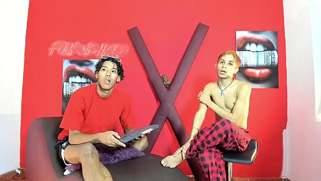 BOYS PLAY online show from February 25, 1:53 pm