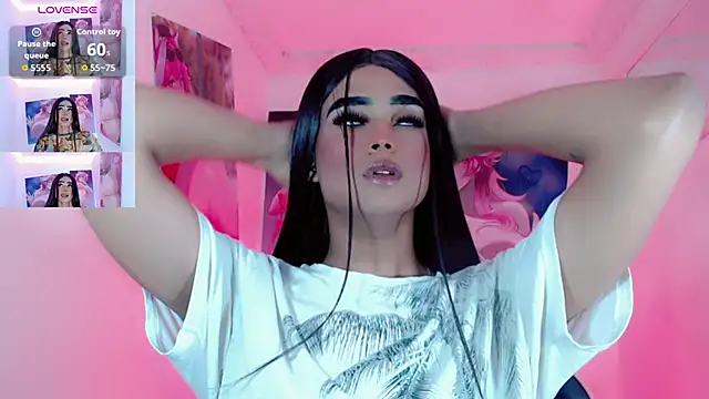 Alisson Secrett  online show from March 25, 2:39 am