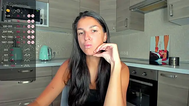 AngelGabe online show from April 7, 4:47 am