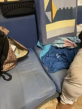 Sandragll online show from March 22, 6:36 pm