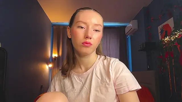 Anna Kare online show from March 26, 7:32 am