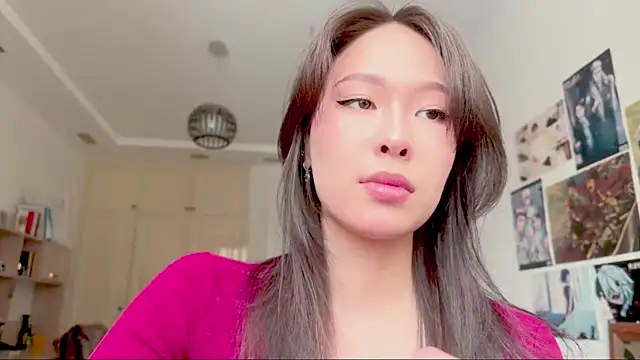 HannaOreo online show from March 12, 7:22 am