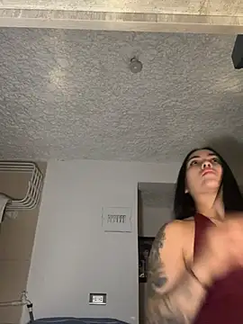 MegannNoireX online show from July 11, 3:39 am