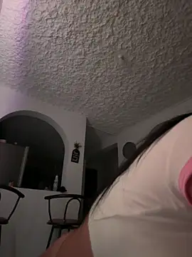 MegannNoireX online show from March 29, 12:53 am