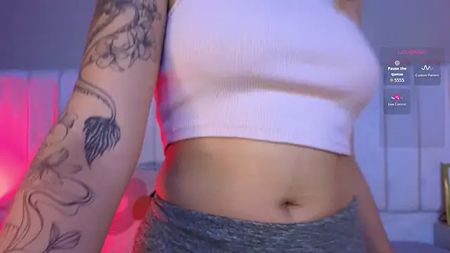 Fiorella sweet online show from February 28, 8:19 pm