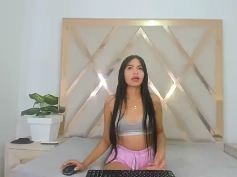 Carlotaasm online show from March 27, 4:47 am