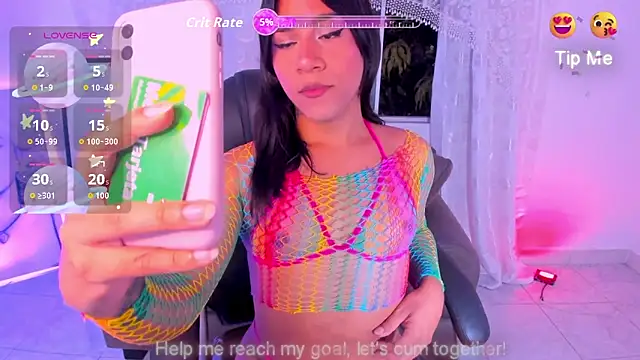 Andrea-Fox online show from April 15, 11:44 am