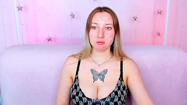 JollyBlondy online show from March 25, 2:17 am