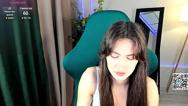 Adele Lanea online show from May 29, 1:14 am
