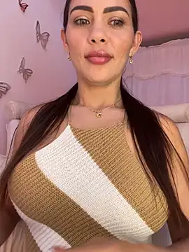 samanta 94 online show from March 26, 7:15 pm