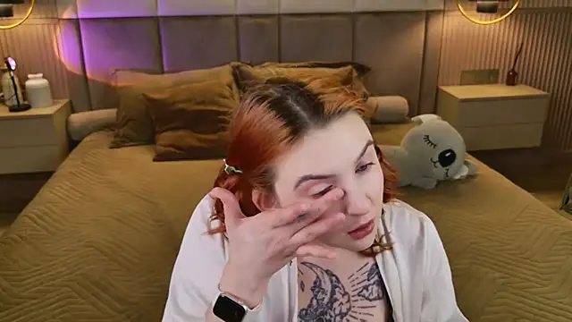 Melanie Stouns online show from March 2, 4:35 pm