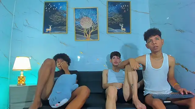 Spicy guys online show from April 5, 1:21 pm