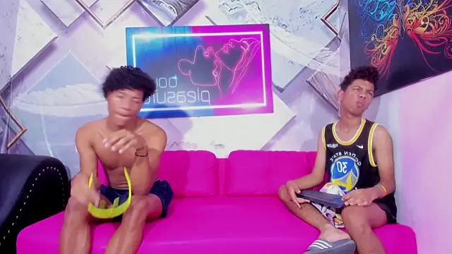 Spicy guys online show from March 9, 12:19 pm