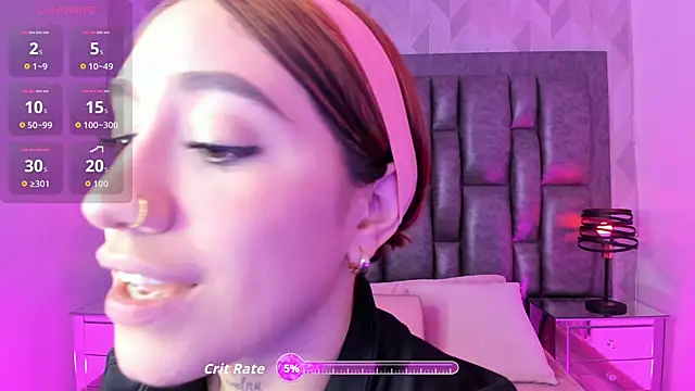 CloeDawson online show from June 5, 3:32 am