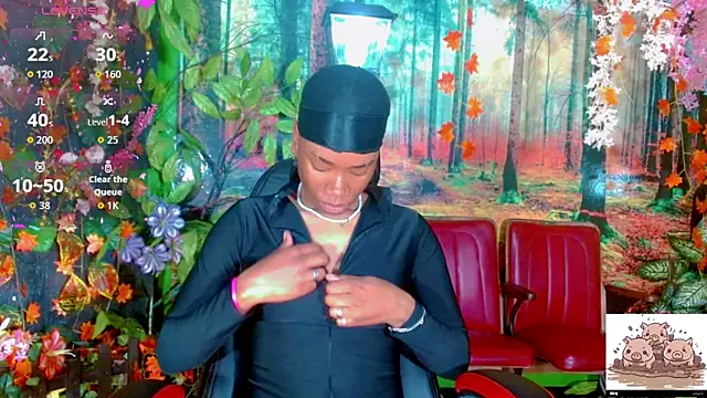 Darkiin FTM online show from February 24, 3:27 am