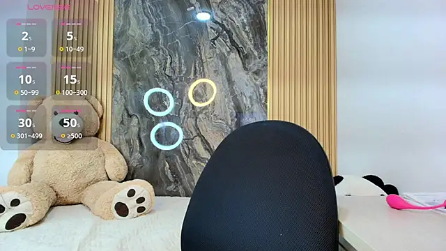 scarlett lumi online show from February 20, 10:28 am