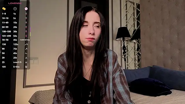 MiguelinaRasmuson online show from March 17, 11:36 am