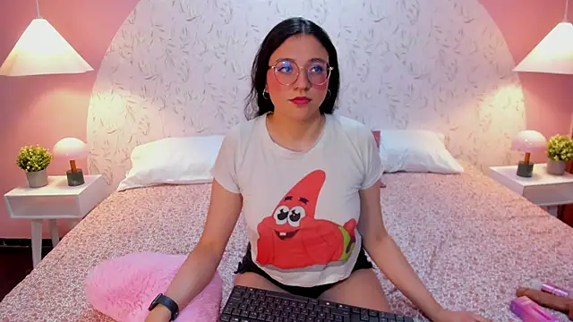 Angelie Rosebrm online show from February 20, 1:26 am