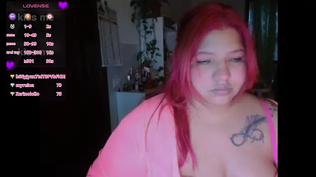 MagicCurves online show from June 5, 6:25 pm