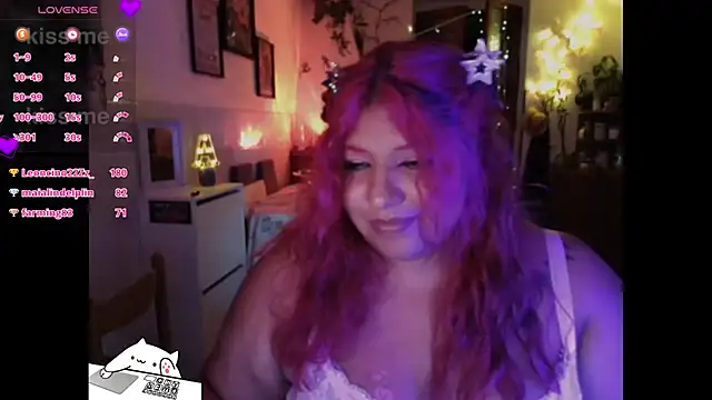 MagicCurves online show from July 4, 12:39 am