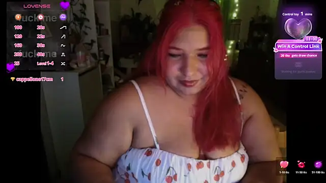 MagicCurves online show from June 6, 10:05 pm