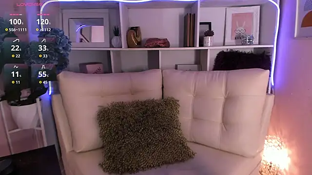 Irina Alekseeva online show from April 13, 7:03 pm