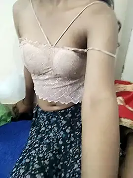 Ms-Pookie online show from April 10, 6:47 pm