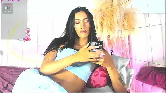 VelvetEstefa online show from March 24, 11:54 pm