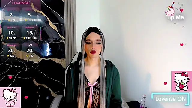 venus exe online show from March 25, 11:24 am