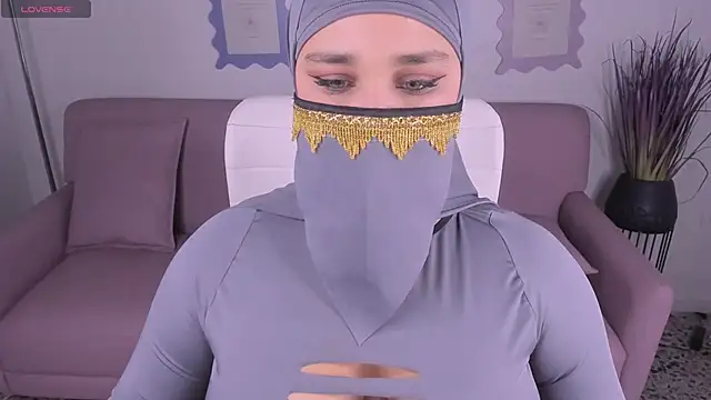 Samira Zayd online show from February 23, 4:13 am