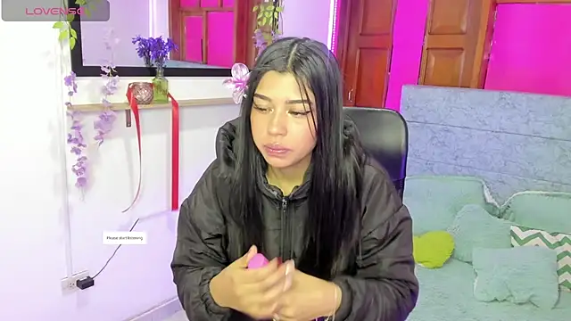 Aysha winxs online show from March 30, 3:17 am