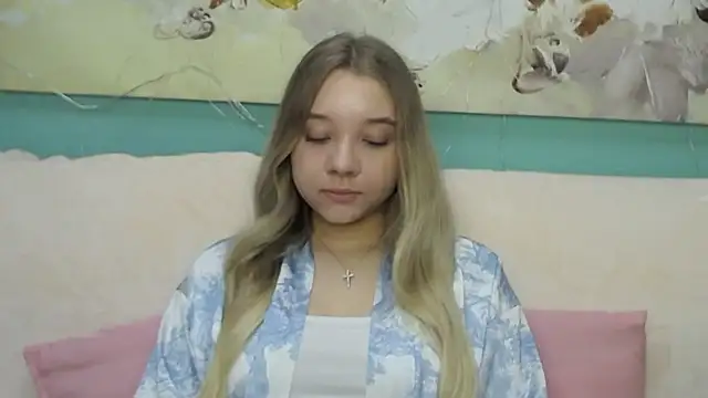 MilanaSiia online show from April 18, 4:48 am