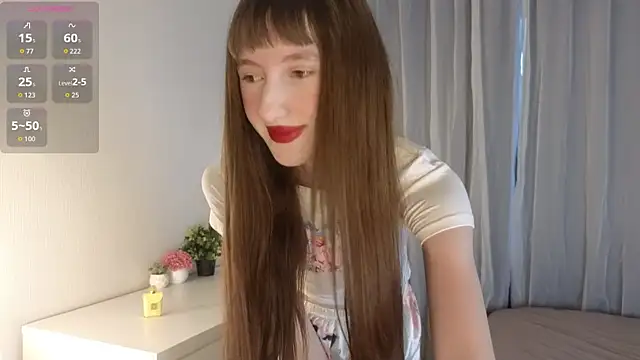 arina waifu online show from March 28, 3:11 pm