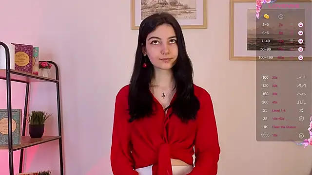 Lilian Merf online show from April 12, 8:28 am