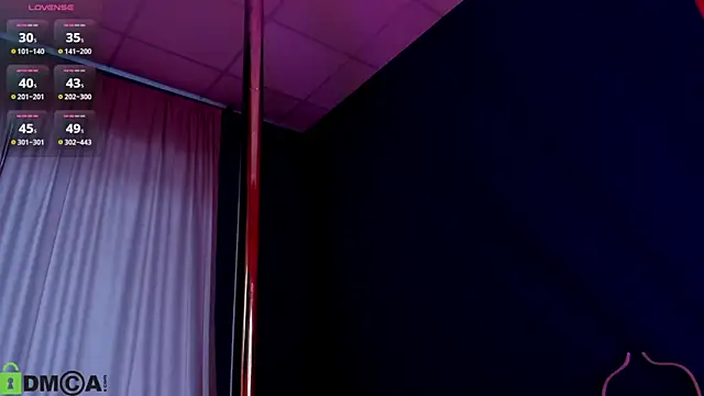 Amder Allen online show from April 9, 4:48 am