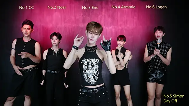 Queen-Vibe online show from April 6, 6:31 pm