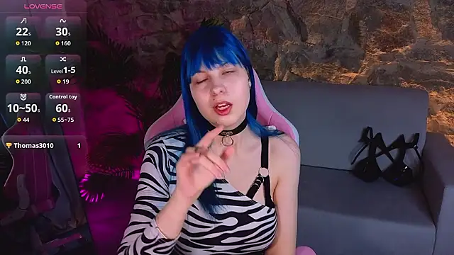 SofiaSterns online show from March 5, 1:56 am