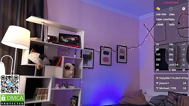 Ilsy Merous online show from April 4, 1:43 pm