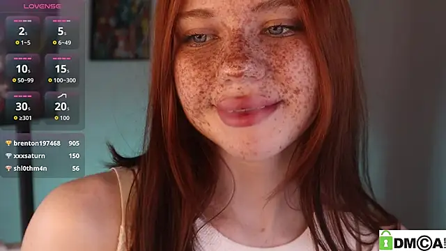 Killy Merrot online show from April 10, 12:33 pm