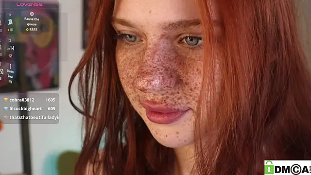 Killy Merrot online show from April 9, 12:32 pm