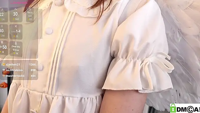 Killy Merrot online show from April 12, 12:30 pm