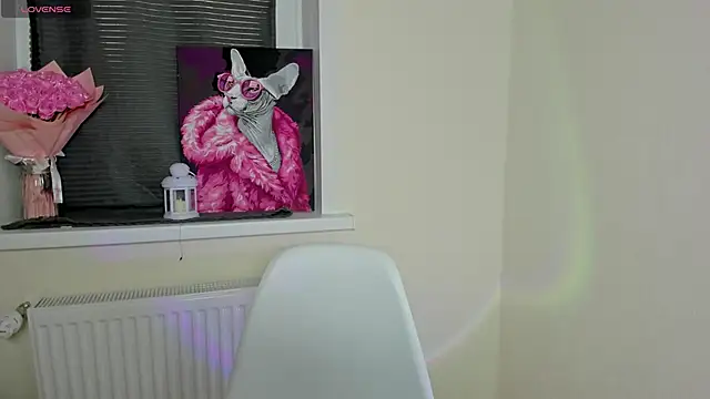 Stacey Brow online show from April 10, 1:22 am