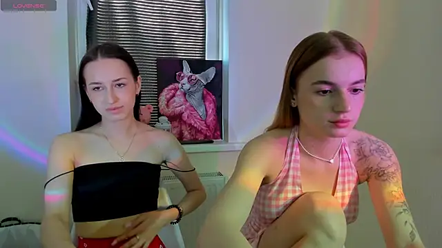 Stacey Brow online show from April 14, 1:38 am