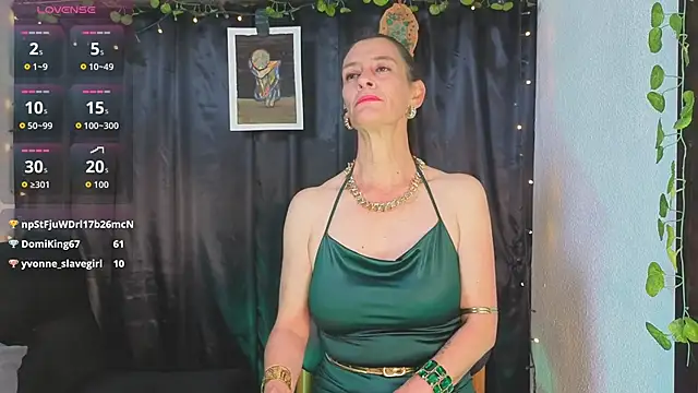 LeanaMaturee online show from March 14, 1:01 pm