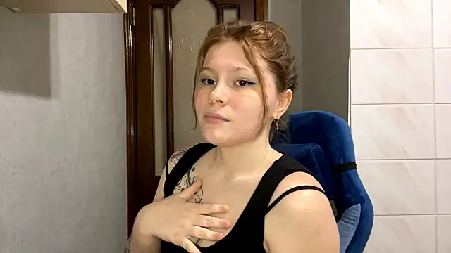 EmberStorm online show from February 23, 5:56 pm