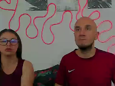 Cintya n Roger online show from February 23, 4:46 am