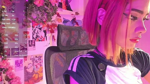 Pamiruss0  online show from April 8, 7:21 am