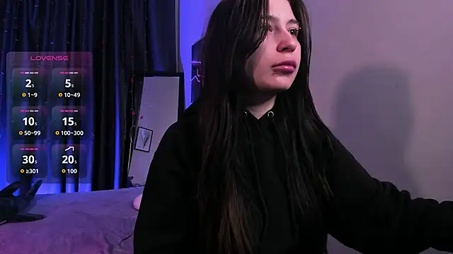 Valery Ohara  online show from April 7, 9:28 pm