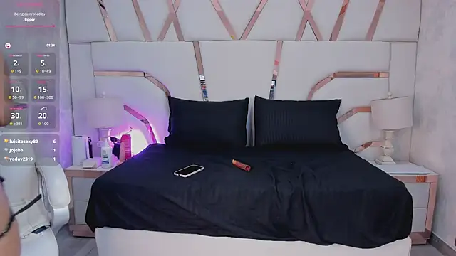 angelita bennett online show from March 1, 6:13 am